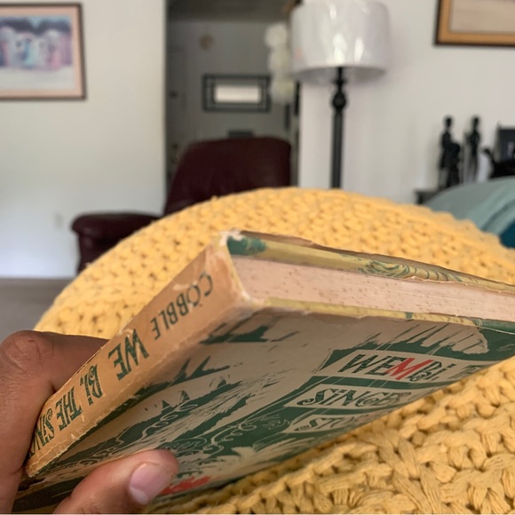 Alice D. Cobble / WEMBI THE SINGER OF STORIES Signed 1st Edition 1959. - Picture 5 of 11